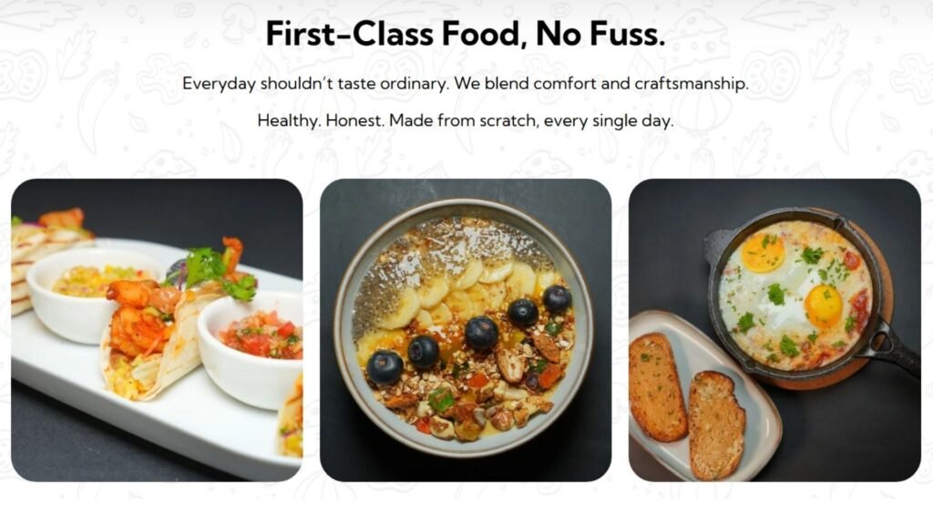 Platesman: Made for Hungry People. Made for Happy People.