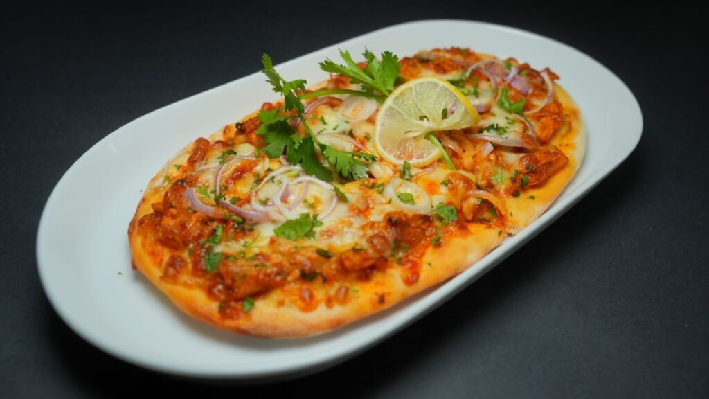 The Unique Naanza/Flatbread