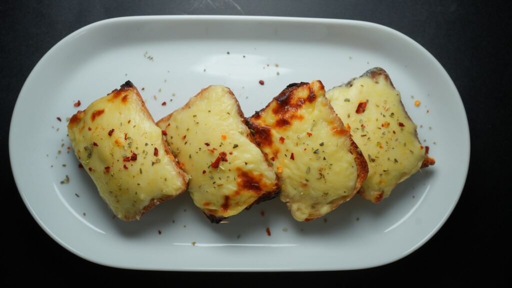 Open Toast & Sandwiches