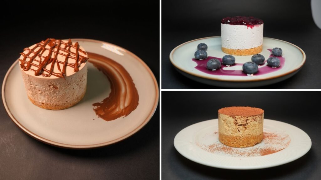 Desserts that Complete the Experience