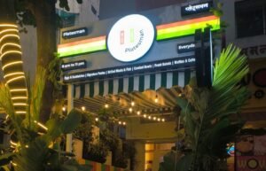 Platesman Everyday Eatery