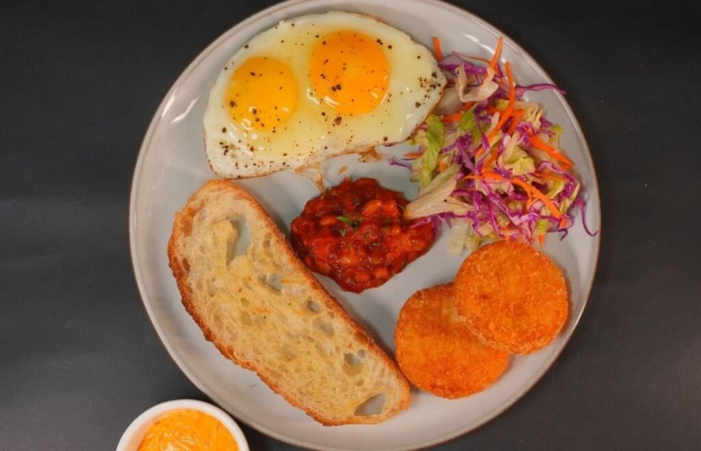 Sunny Side Up – A Simple Dish That Sets the Tone for Your Day