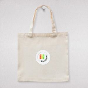 Platesman Everyday Tote Bag