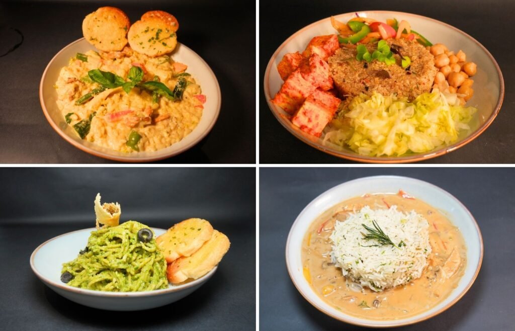 Long Catch-Ups: Bigger Plates That Keep the Table Going