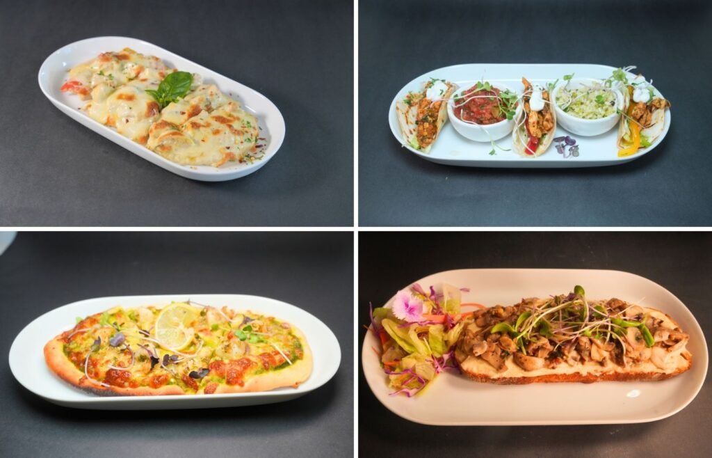 Quick Bites: Perfect for Busy Days