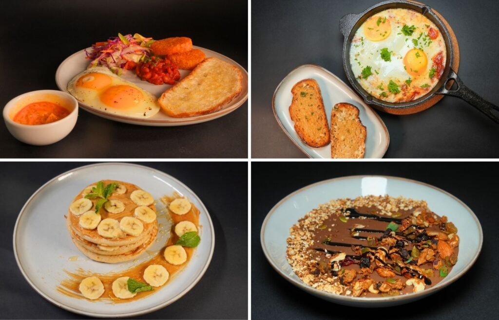 Breakfast Lovers Will Love Platesman Everyday Eatery