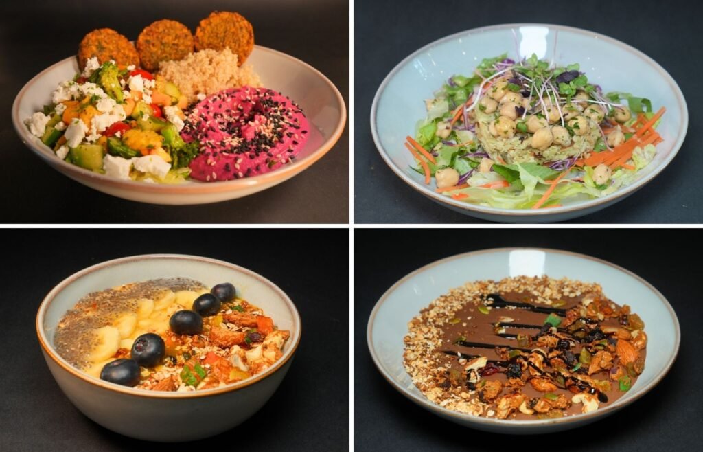 Healthy Options That Don’t Feel Boring