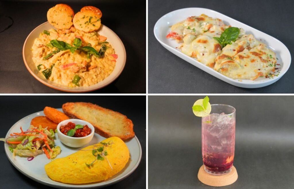 Solo Meals: Comfort Plates Made for You