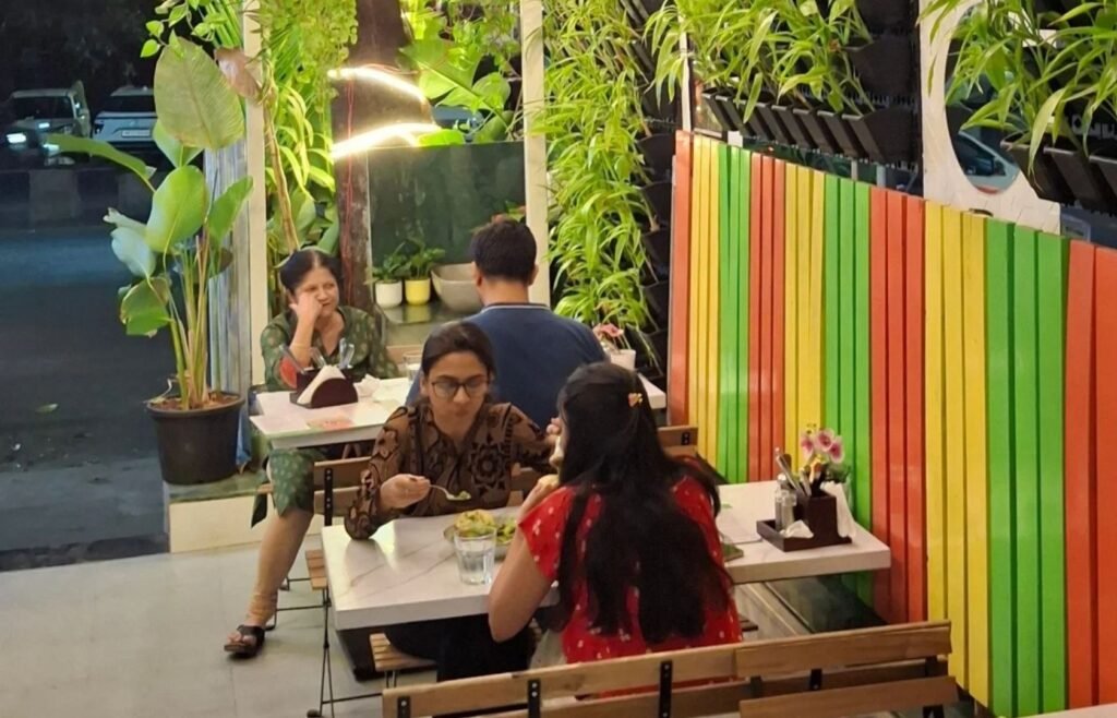 A Restaurant in Bavdhan That Works for Every Kind of Day