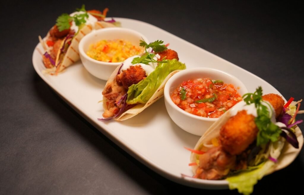 All Day Small Plates and Tacos: Share and Enjoy Together