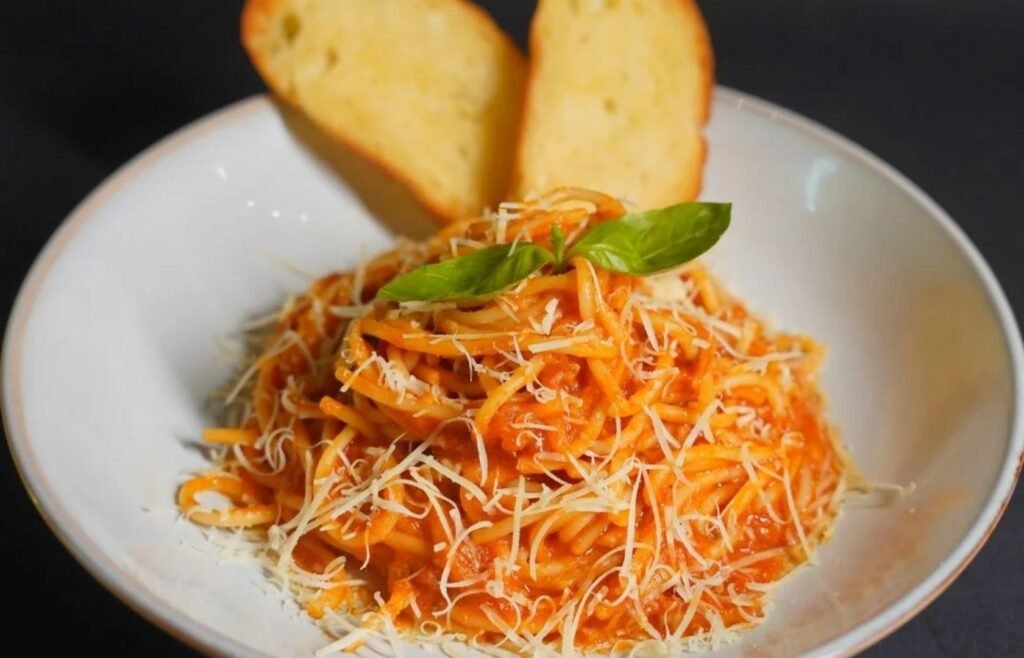 Kids Menu Built Around What Children Love